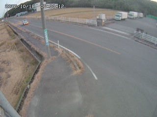 米子市淀江町中間