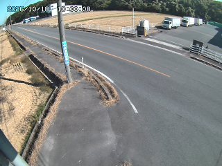 米子市淀江町中間