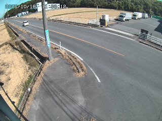 米子市淀江町中間