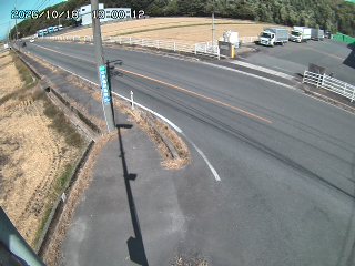 米子市淀江町中間