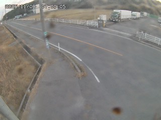 米子市淀江町中間