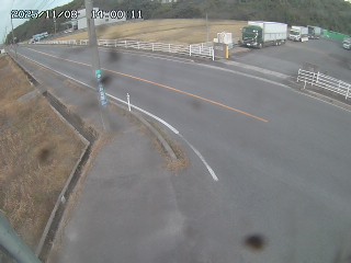 米子市淀江町中間