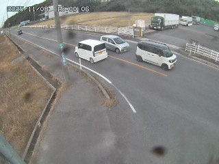 米子市淀江町中間