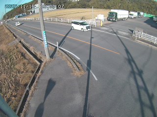 米子市淀江町中間