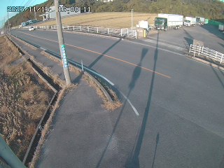 米子市淀江町中間