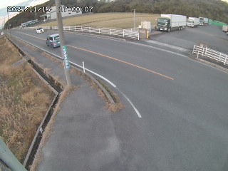 米子市淀江町中間