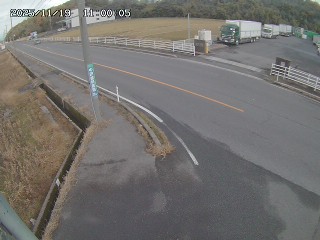 米子市淀江町中間