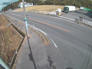 米子市淀江町中間
