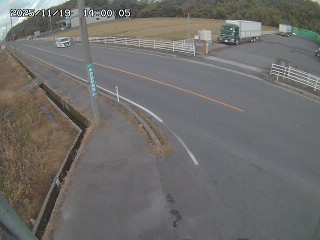 米子市淀江町中間