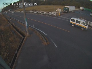 米子市淀江町中間