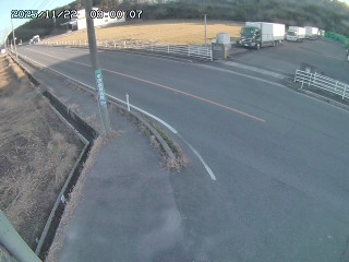 米子市淀江町中間