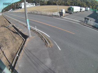 米子市淀江町中間