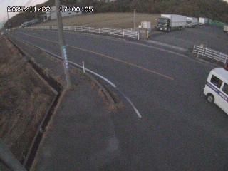 米子市淀江町中間