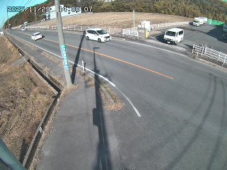 米子市淀江町中間