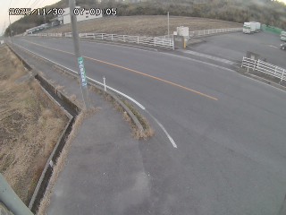 米子市淀江町中間