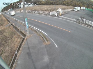 米子市淀江町中間