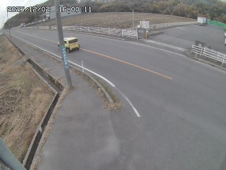 米子市淀江町中間