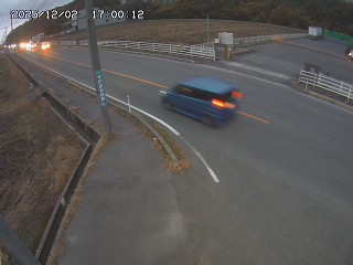 米子市淀江町中間