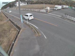 米子市淀江町中間