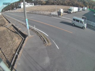 米子市淀江町中間