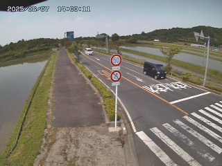 米子市淀江町福岡