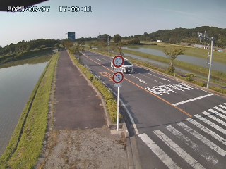 米子市淀江町福岡