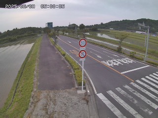 米子市淀江町福岡