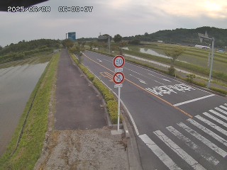 米子市淀江町福岡
