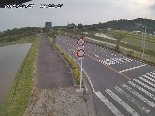 米子市淀江町福岡