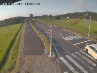 米子市淀江町福岡