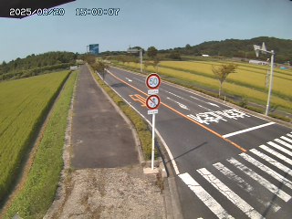 米子市淀江町福岡