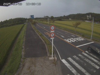 米子市淀江町福岡