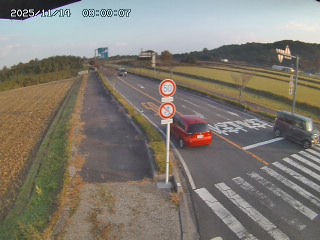 米子市淀江町福岡