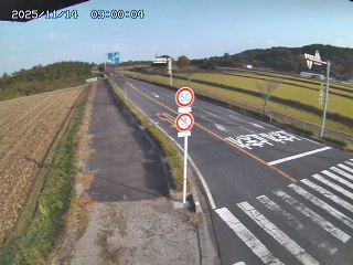 米子市淀江町福岡