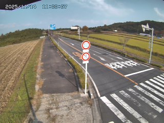 米子市淀江町福岡