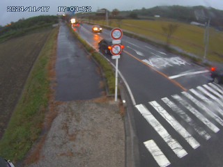 米子市淀江町福岡