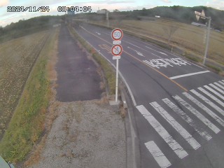 米子市淀江町福岡