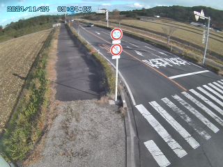 米子市淀江町福岡