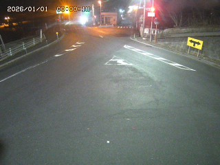 日野町根雨【塔ノ峰交差点】