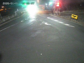 日野町根雨【塔ノ峰交差点】
