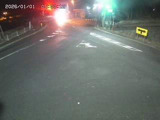 日野町根雨【塔ノ峰交差点】