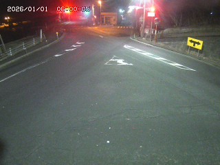 日野町根雨【塔ノ峰交差点】