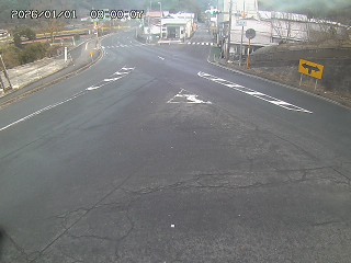 日野町根雨【塔ノ峰交差点】