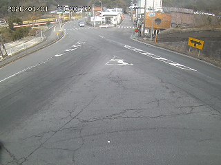 日野町根雨【塔ノ峰交差点】