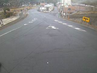 日野町根雨【塔ノ峰交差点】