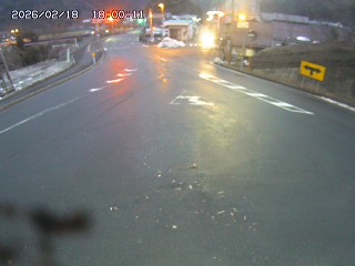 日野町根雨【塔ノ峰交差点】