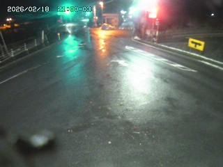 日野町根雨【塔ノ峰交差点】