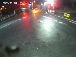 日野町根雨【塔ノ峰交差点】