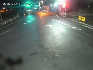 日野町根雨【塔ノ峰交差点】