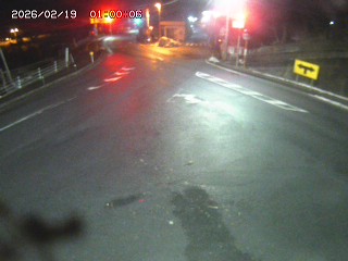 日野町根雨【塔ノ峰交差点】